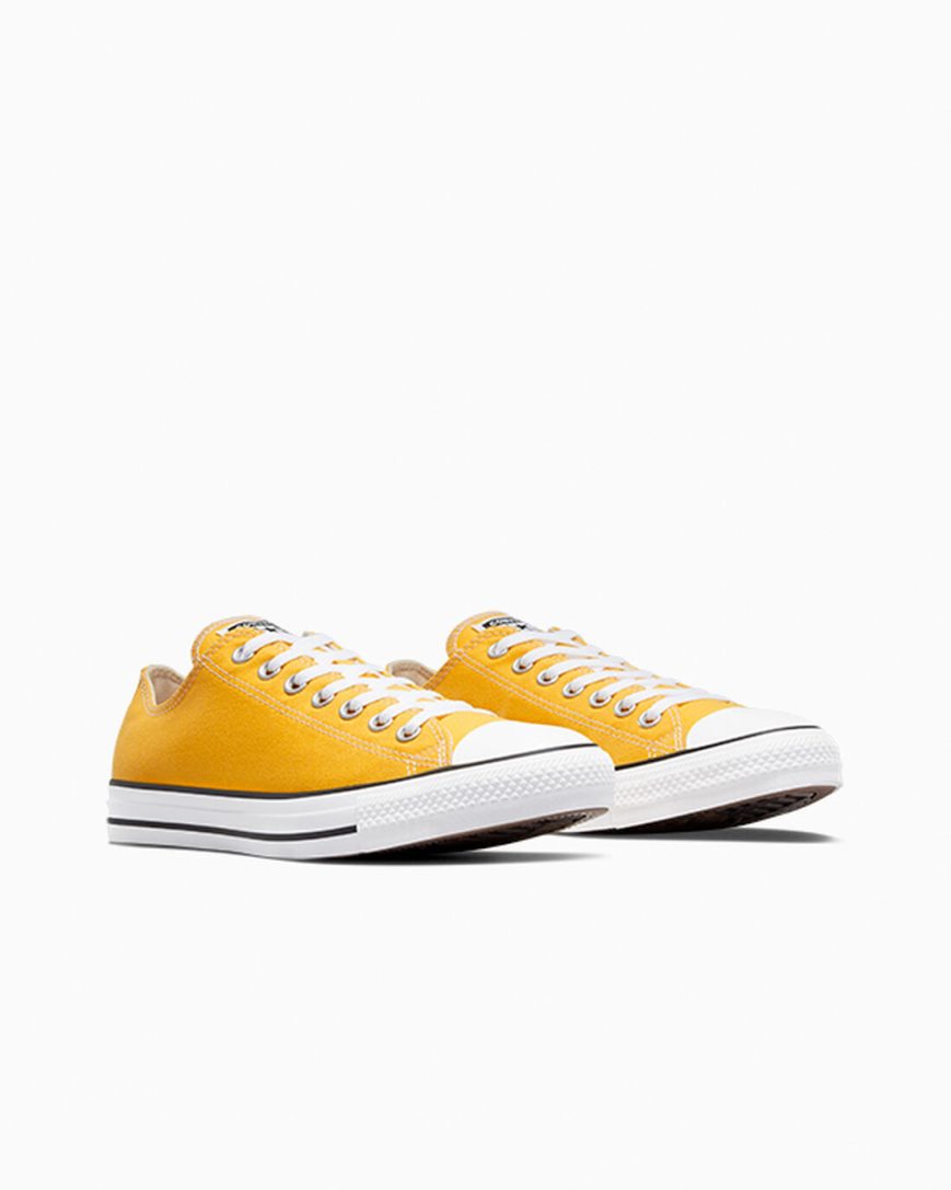 Tenisky Nizke Converse Chuck Taylor All Star Klasické Damske Citrón | SK KUHNI2